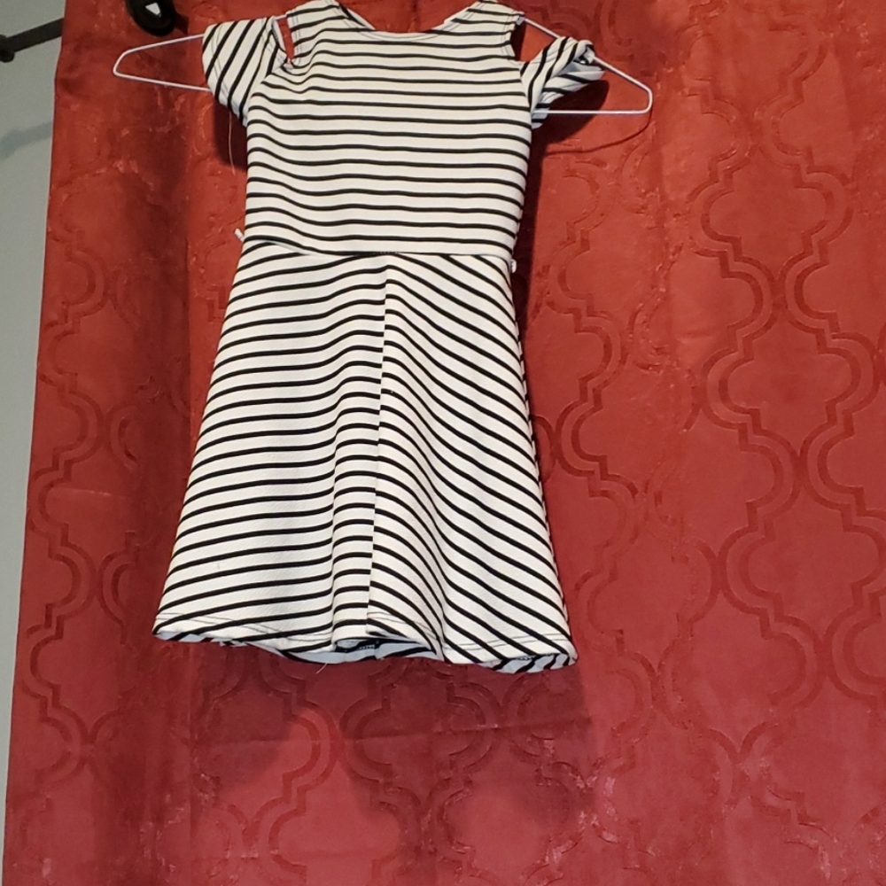 Tween scene Flowy dress 👗
